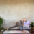 Yoga Mat In Use